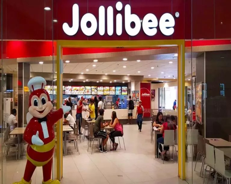 Jollibee Menu Philippines 2022