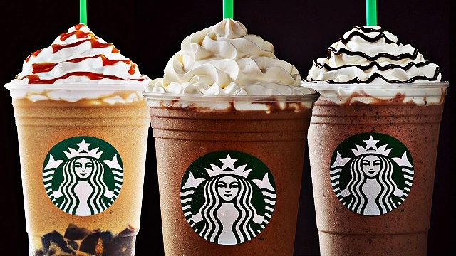 Starbucks Menu Philippines 2023