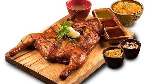 Peri Peri Chicken Menu Philippines 2023