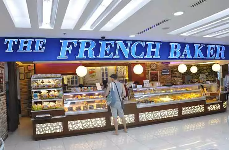 The French Baker Menu Philippines 2023
