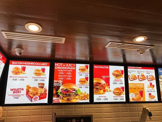 Wendy’s Menu Ph 2023 With Prices list