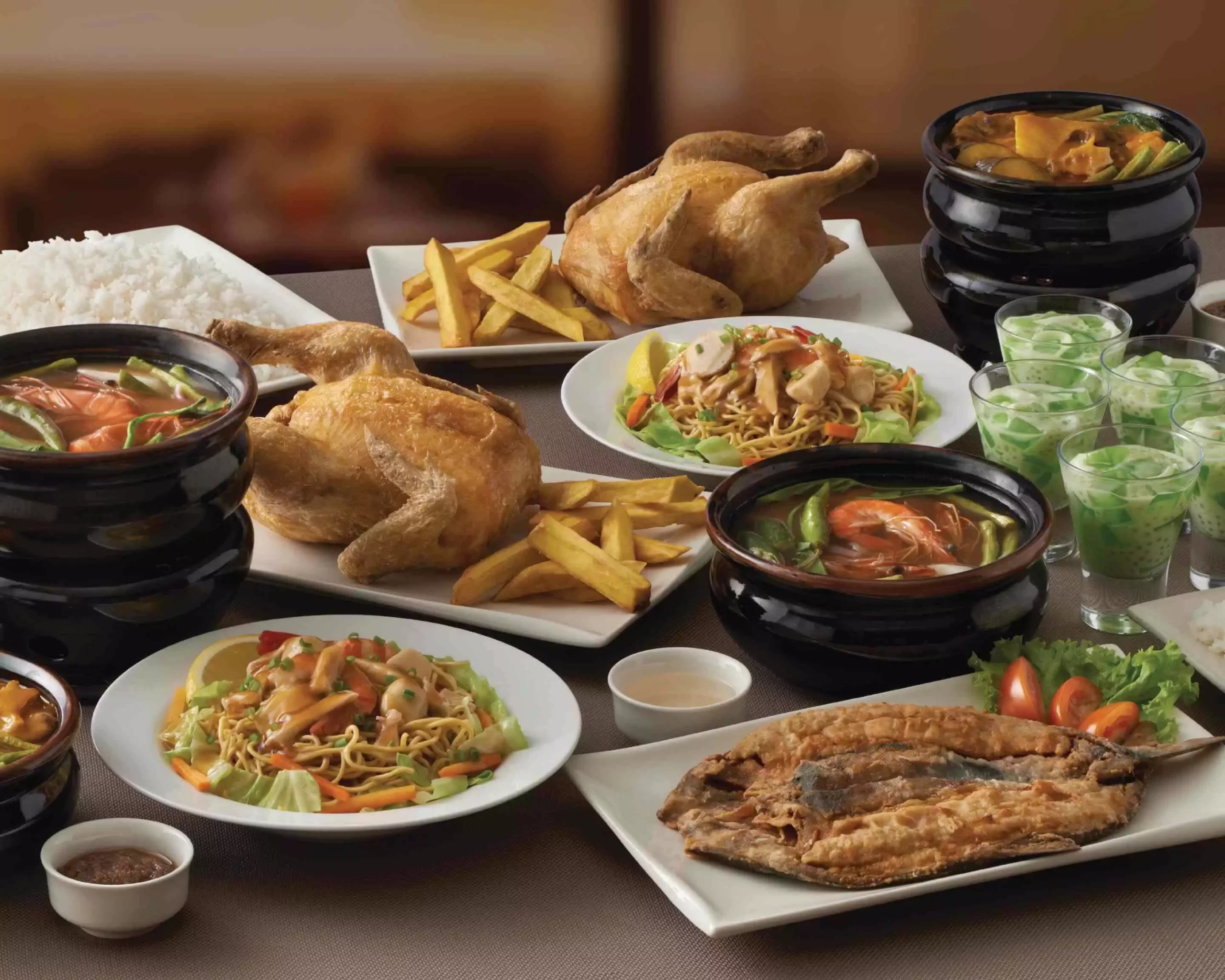 Robinsons Manila - The Best Max's Fried Chicken Family Meal