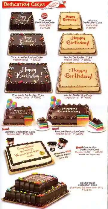Red Ribbon Cake Delivery Philippines  Red Ribbon Pink Cake  Free  Transparent PNG Download  PNGkey