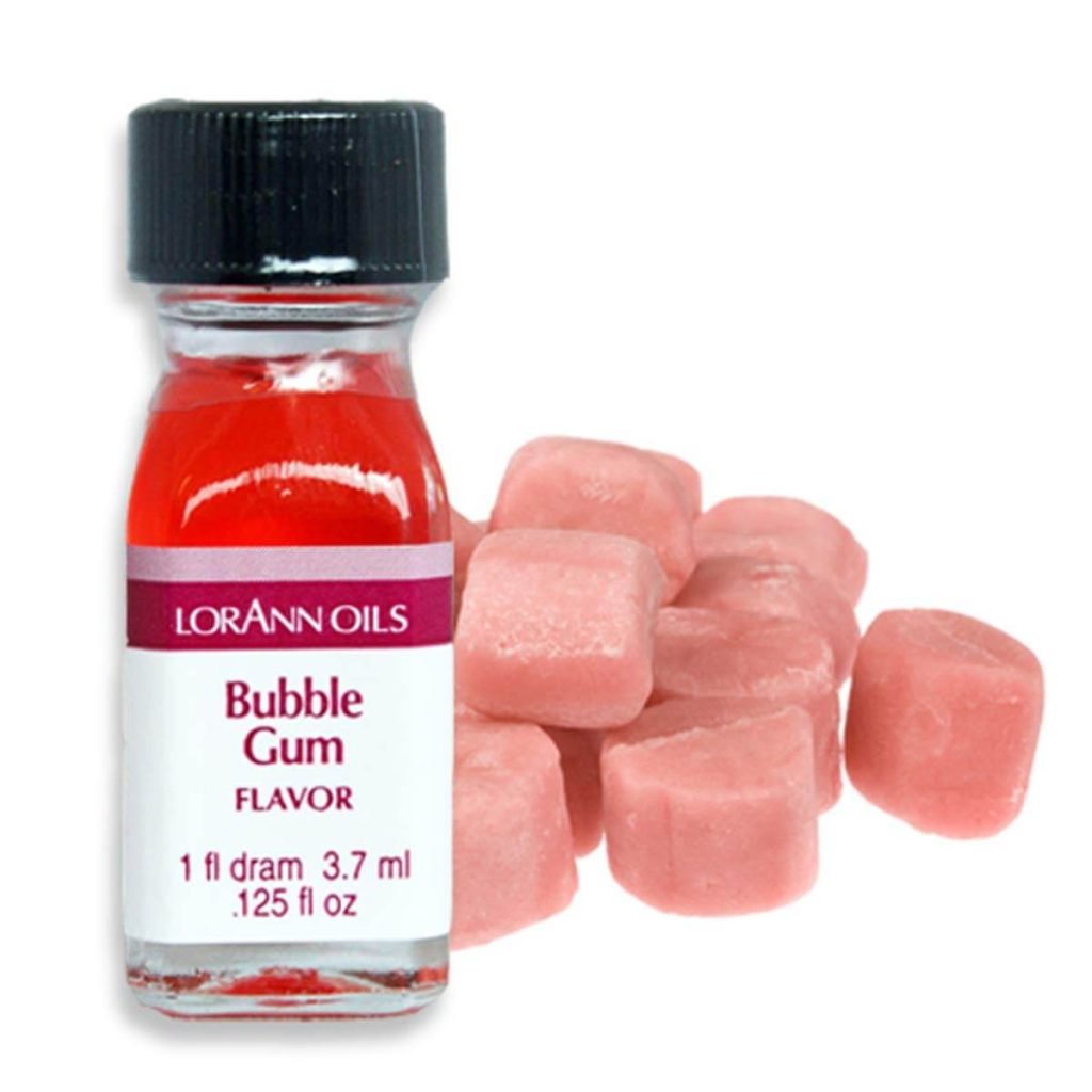 Bubble Gum flavor 
