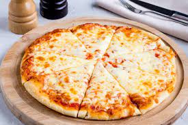 Cheese pizza 