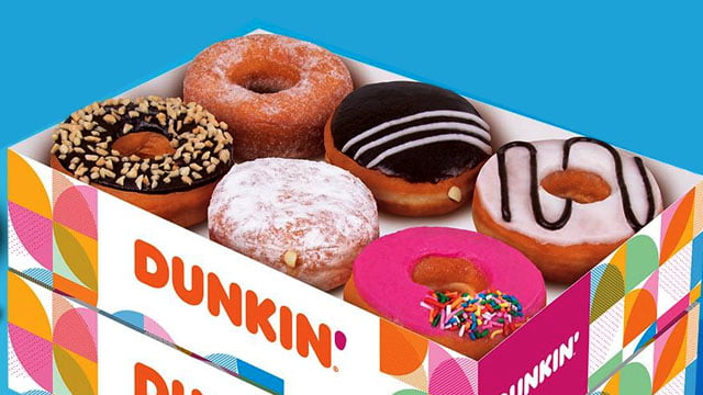 Dunkin Donut Menu Philippines 2023