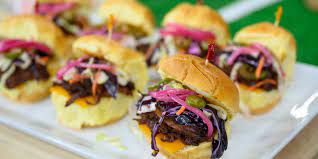Kansas Pulled Pork 