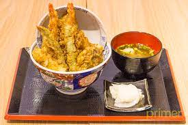 Tendon Kohaku Menu Philippines 2023 3 Kohaku Tendon (Php 340)
