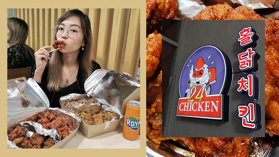 24 Chicken Menu Philippines 2023 3 Manila's Yangnyeom Chicken with Garlic