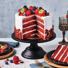 Red Velvet Cake 