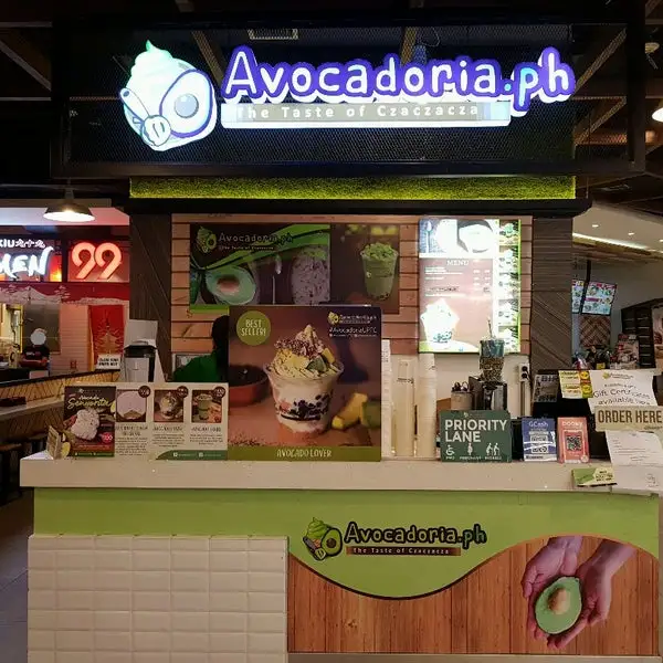Avocadoria menu Philippines 2022