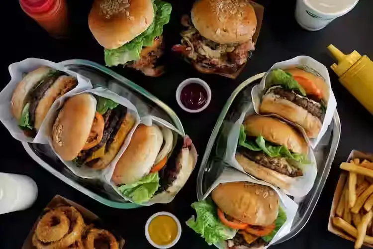Brothers Burger menu Philippines 2022