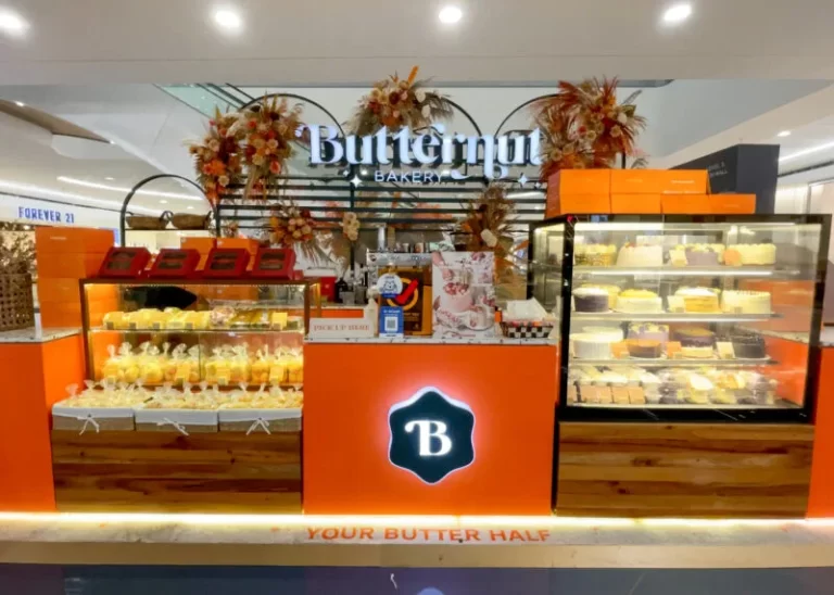 Butternut Bakery menu Philippines 2022
