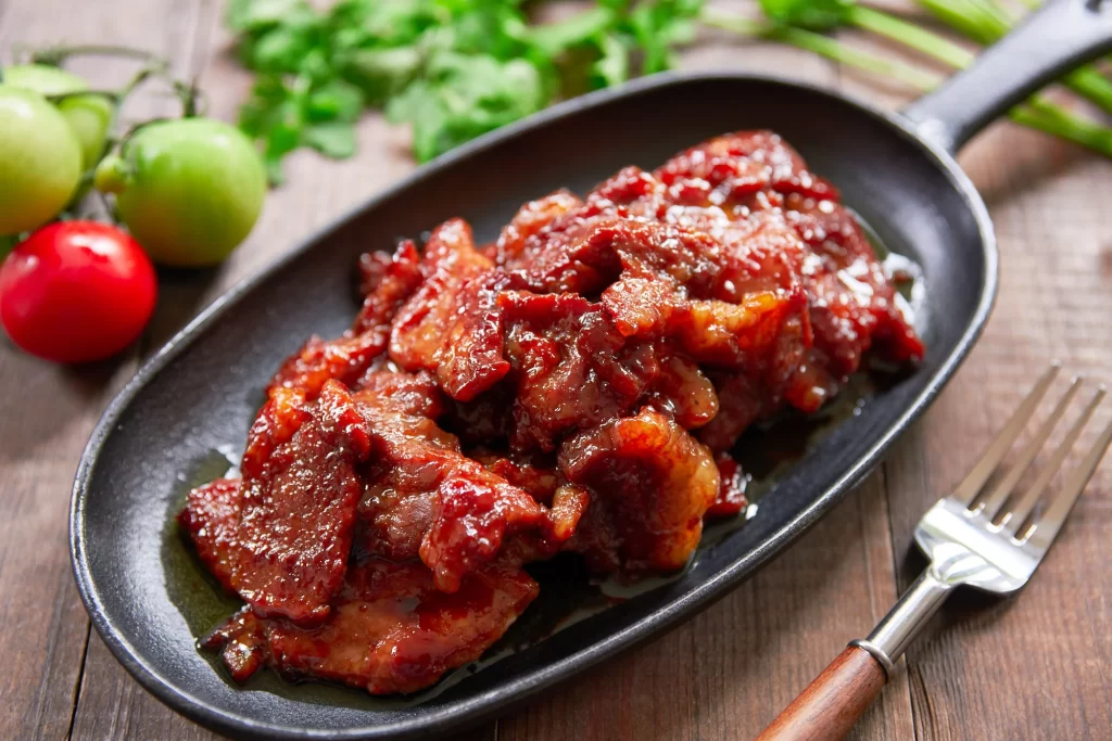 Buttery and Co menu Philippines 2023 6 filipino tocino recipe 009