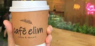 Cafe Elim menu Philippines 2022 