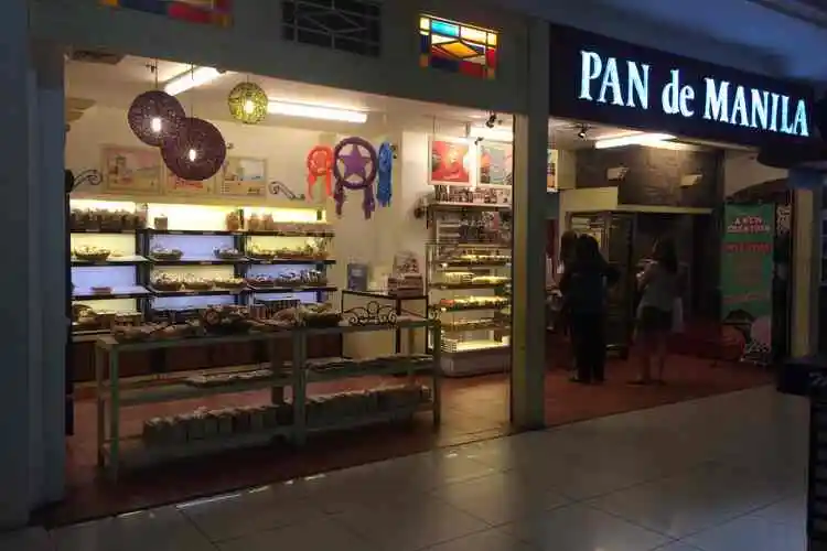 Pan de Manila Menu prices 2023 Philippines 