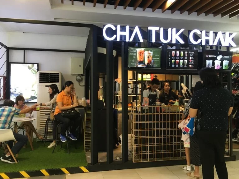 Cha Tuk Chak Menu Prices 2023 Philippines 
