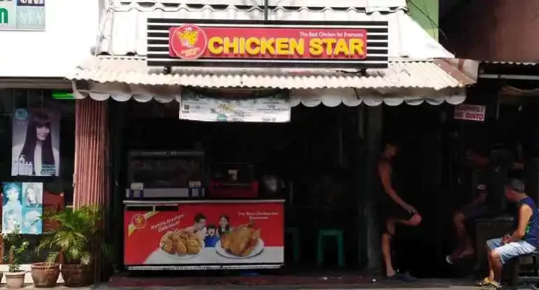 Chicken Star Menu Prices 2023 Philippines