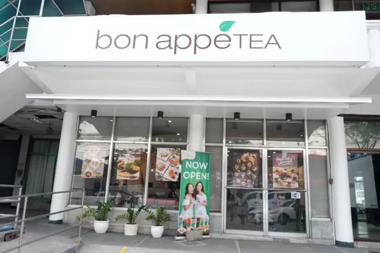 Bon Appetea Menu Philippines 2023
