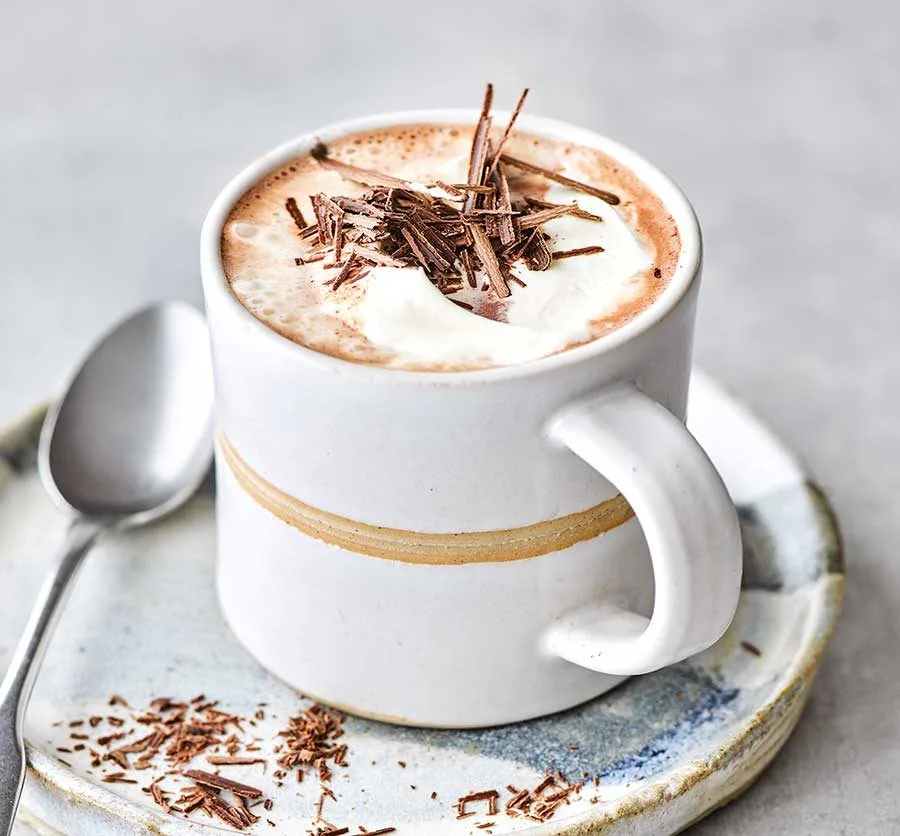 Classic Homemade Hot Chocolate 7d8353b