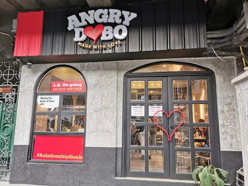 Angrydobo menu Philippines 2023 