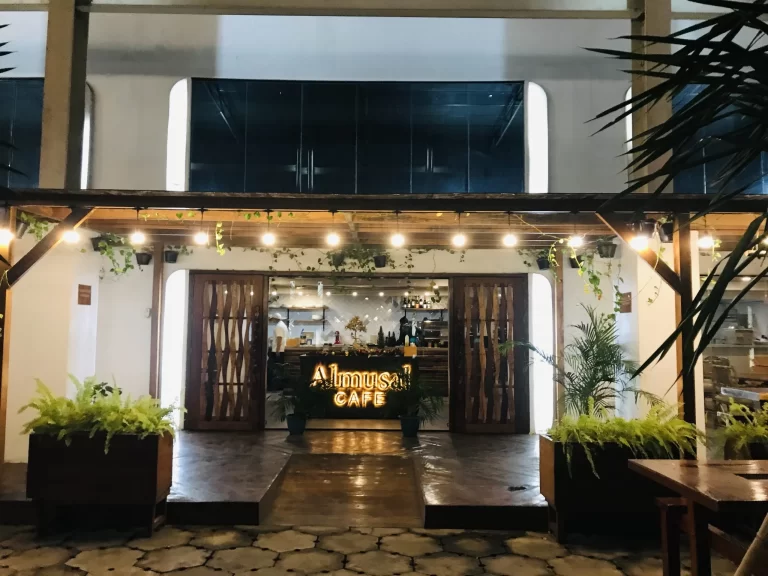 Almusal Café menu prices 2023 Philippines