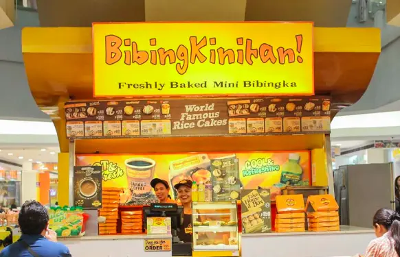 bibingkinitan franchise fee