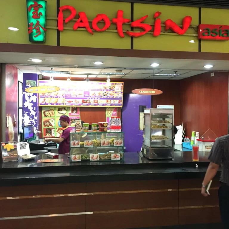 Paotsin menu Philippines 2022