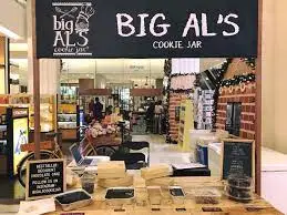 Big Al’s Cookie Jar Menu Philippines 2022 