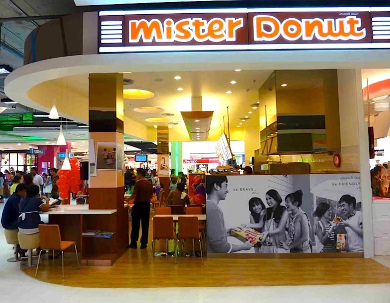 Mister Donut Menu Philippines 2022 