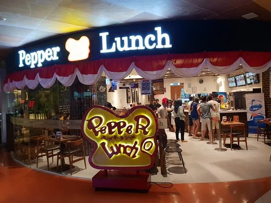 Pepper Lunch menu Philippines 2022 