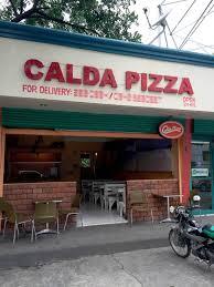 Calda Pizza  Menu Prices Philippines 2023