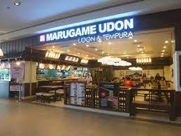 Marugame Udon Menu Prices Philippines 2023