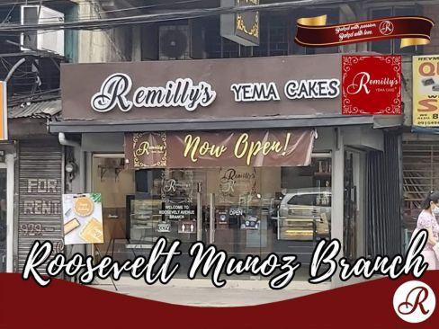 Remilly'S Yema Cake Menu Prices Philippines 2022