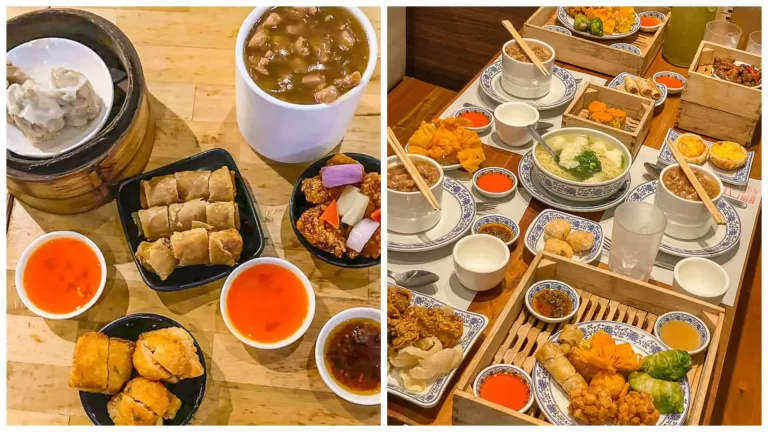 Dimsum Break Menu Prices Philippines January 2024