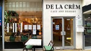 A La Creme Cafe Menu Prices 2023 Philippines