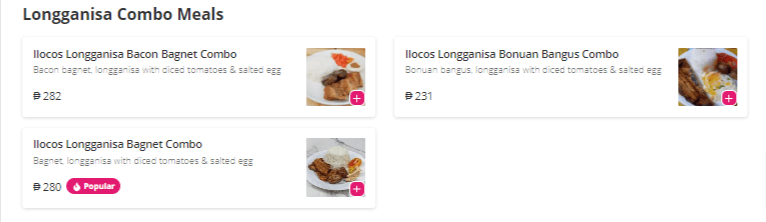 Farinas Ilocos Empanada Menu Prices 2023 Philippines ( Updated in June )