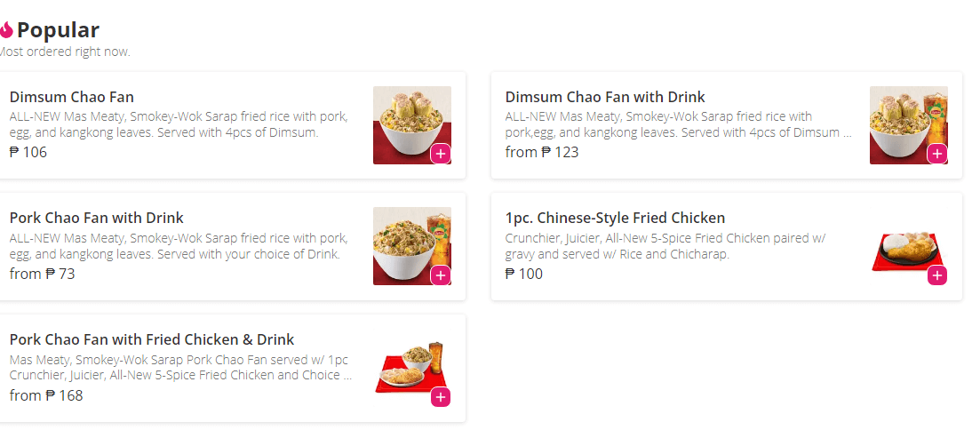 Dumaguete Menu Prices Philippines 2023 ( Updated in September )