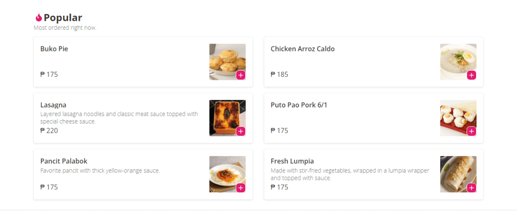 Nathaniel'S Delivery Menu Prices Philippines 