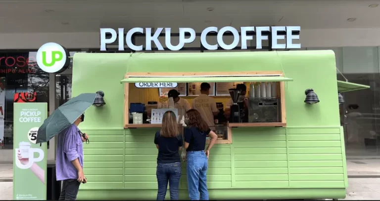 Pickup Coffee Menu Prices 2023 Philippines