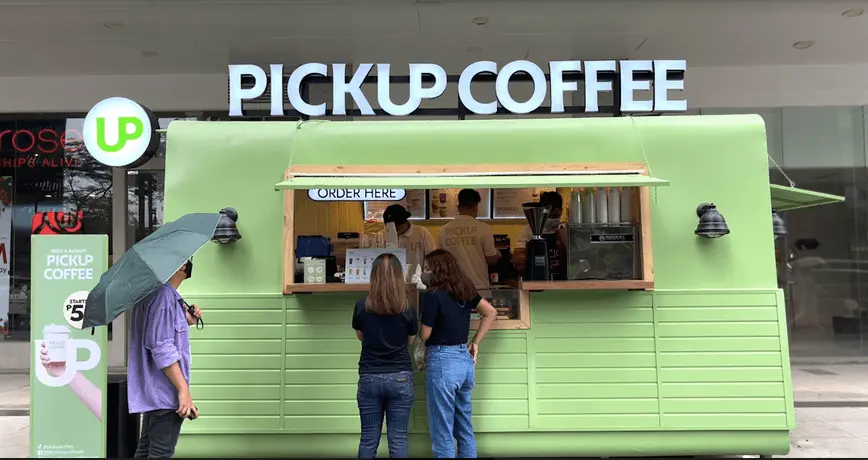 Pickup Coffee Menu Prices Philippines 2022