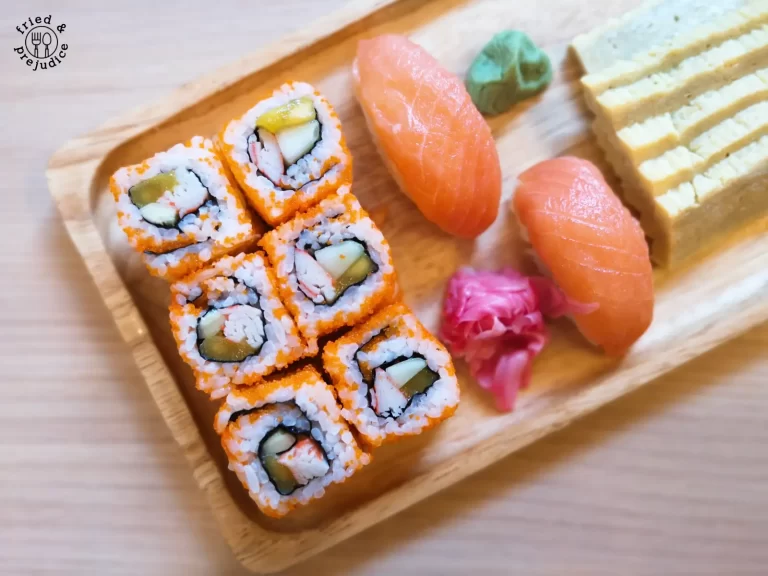 Sushi Nori Menu Prices Philippines 2023
