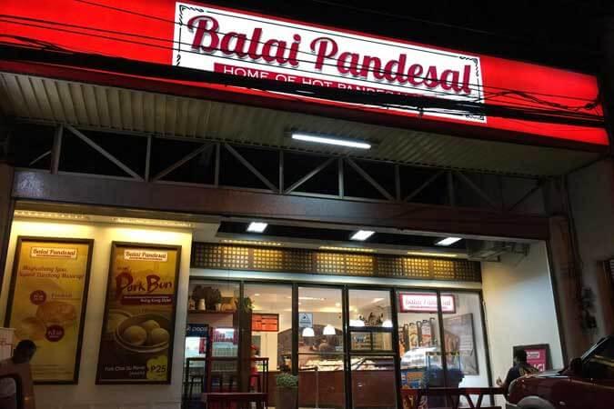 Balai Pandesal Menu Prices Philippines 2022