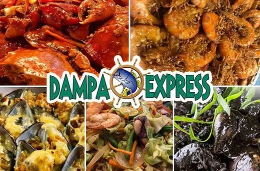 Dampa Express  Menu Prices 2023 Philippines