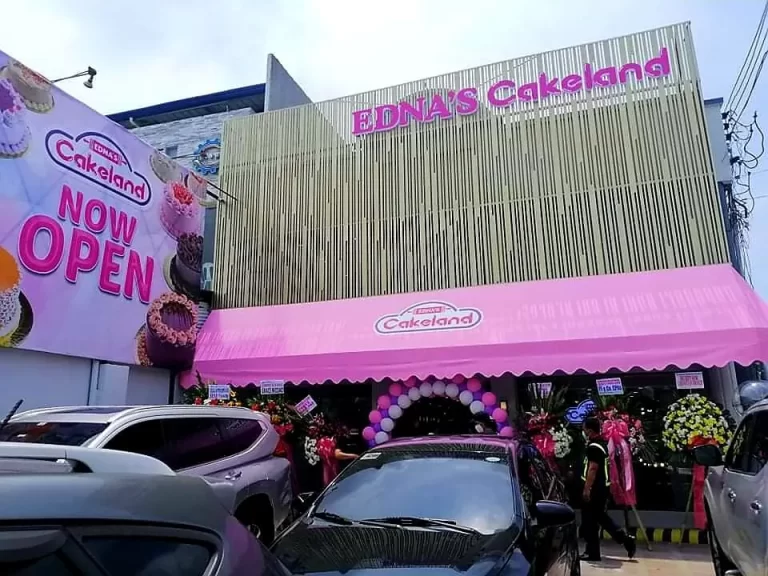 Edna’S Cakeland Menu Prices 2023 Philippines