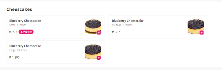 Edna'S Cakeland Menu Prices 2023 Philippines ( Updated in September )