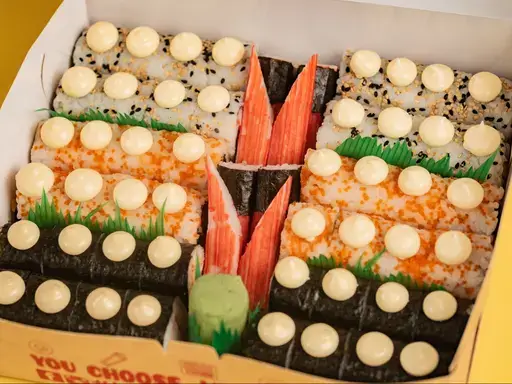 Kanzen Sushi Roll  Menu Prices Philippines 2023