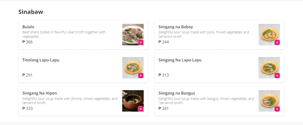 penongs Menu Prices Philippines 6