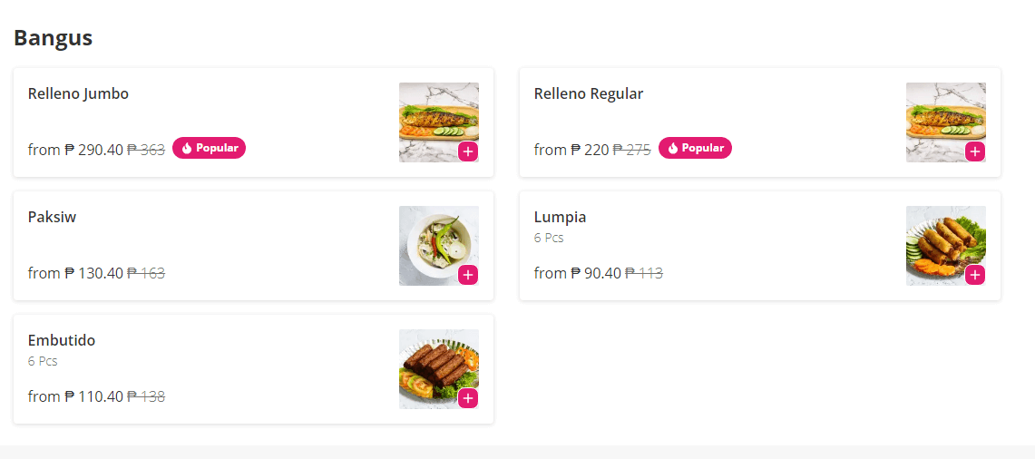 Pixies Sinugba Menu Prices 2023 Philippines ( Updated in November )