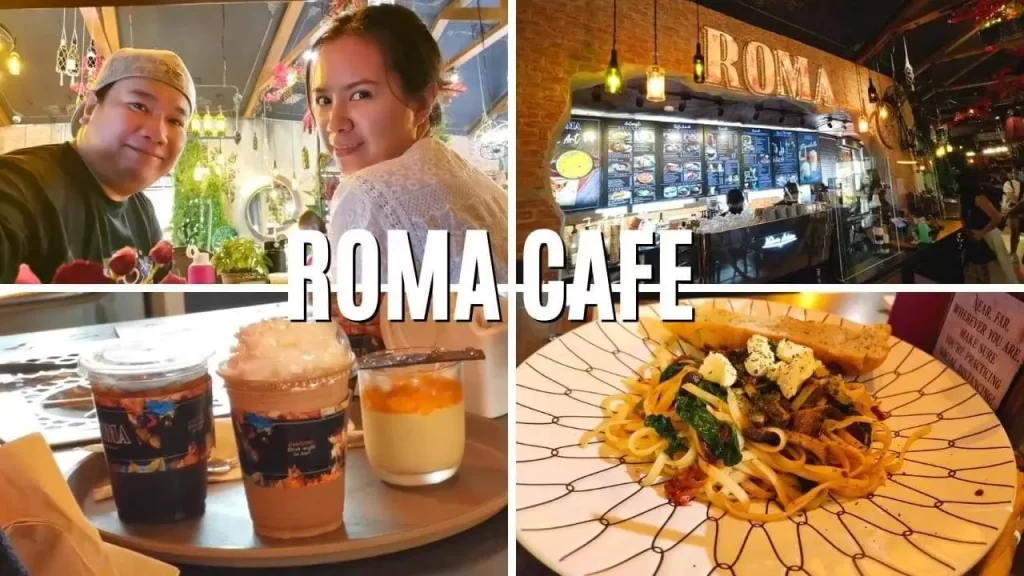 Roma Cafe Bacoor Menu Prices Philippines 2022